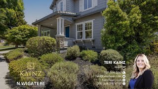 1922 Buckingham Ln, Petaluma, CA 949546 Beds | 4 Baths | 2,700 Sq Ft | Offered at $1,150,000