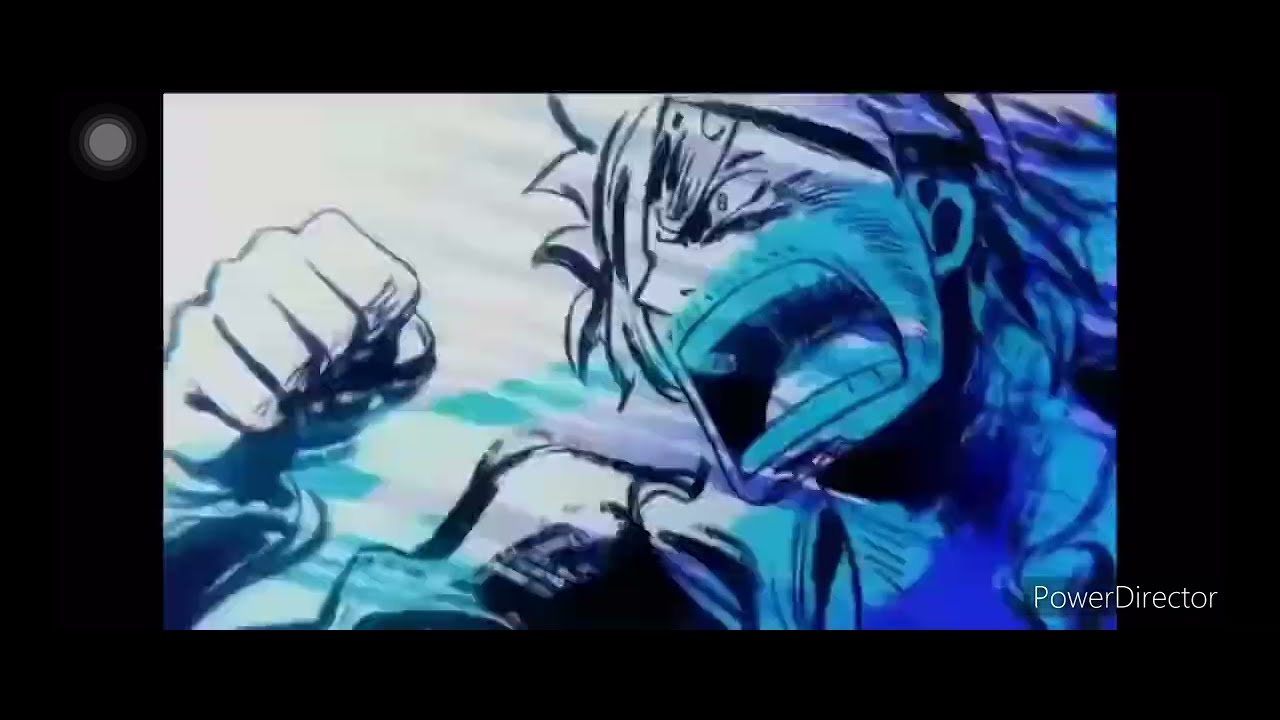 サンジ魔神風脚フルコース 牛肉バースト（回想、会話カット） - YouTube