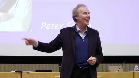 Peter Senge   Systems Thinking for a Better World