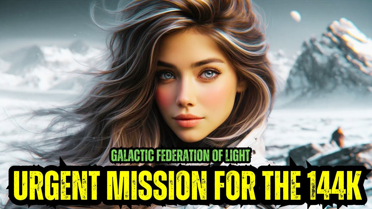 **URGENT MESSAGE TO THE 144K: THE FINAL COUNTDOWN!**-The Galactic ...