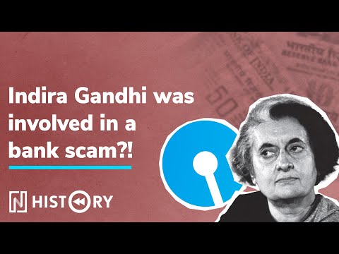 The Nagarwala Scandal