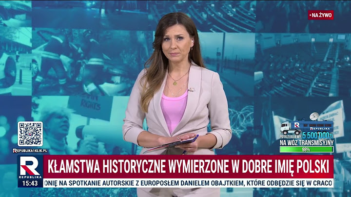 Informacje Telewizja Republika 15.07.2025 godz. 15:30 | Republika Dzień