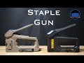 Staple gun