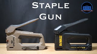 Staple Gun