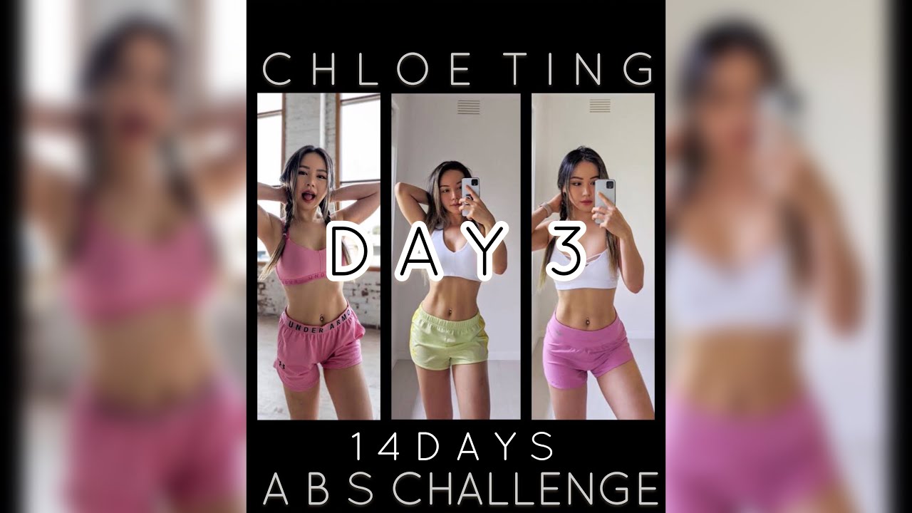 Chloe ting challenge. Тренировки Хлои Кинг. ЧЕЛЛЕНДЖ Хлои Кинг.