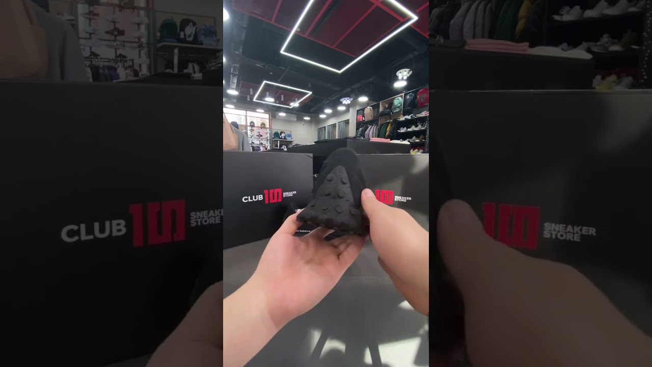 Кроссовки New Balance 327 Black MS327CTB 