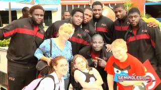 Fsu Gives Kids The World