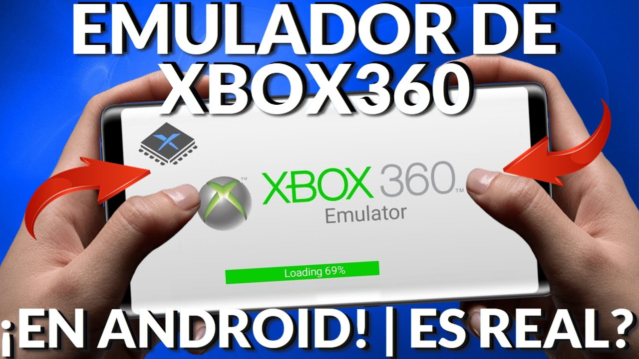 radio gloria matraz CONFIRMADO! YA TENEMOS EMULADOR DE XBOX360 PARA ANDROID - YouTube