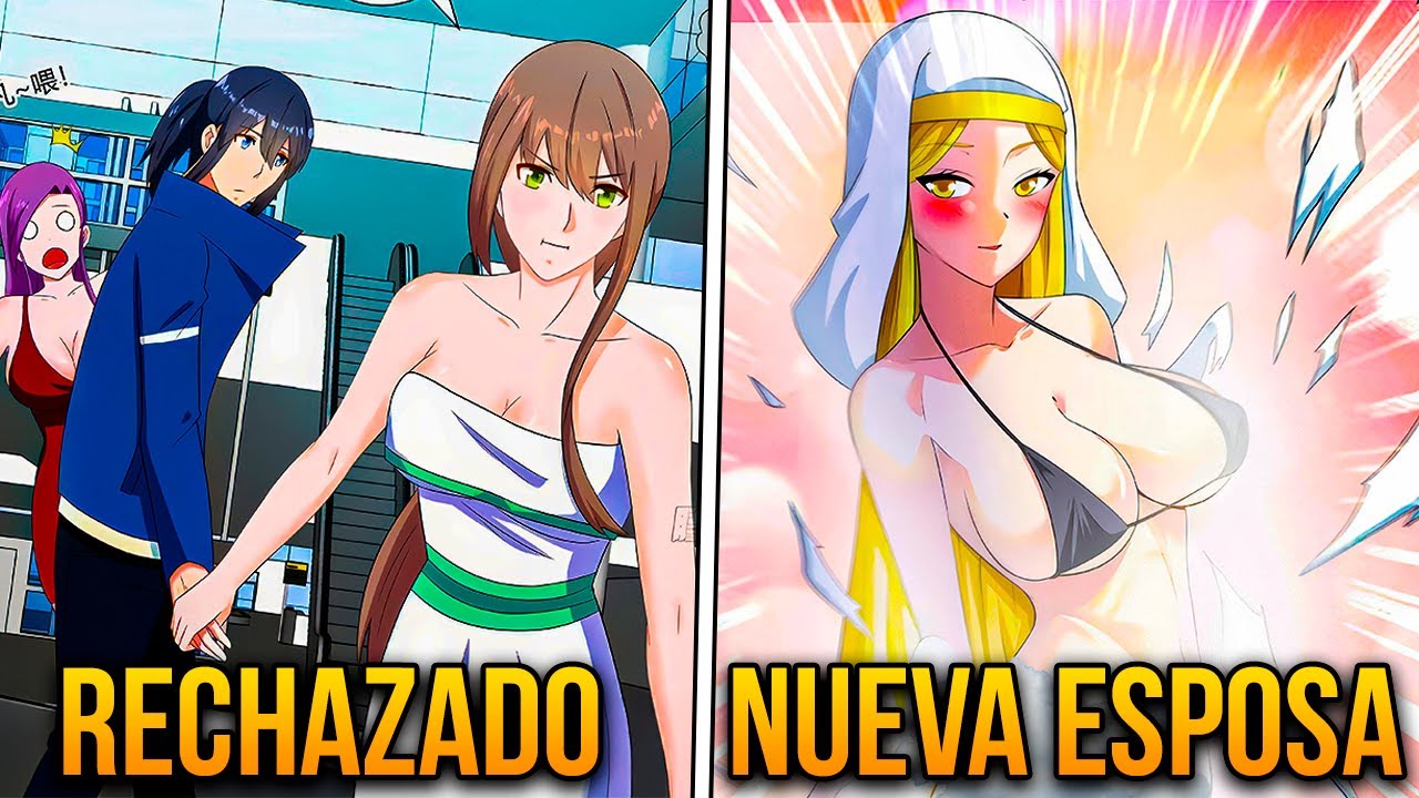 Su FAMILIA Lo TRAICIONÓ Y Lo Dejó SIN NADA, Pero Se Hizo RICO Y Las CHICAS… - Resumen Manhwa