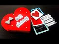 Special Handmade Gift For Husband | Anniversary Gift Box