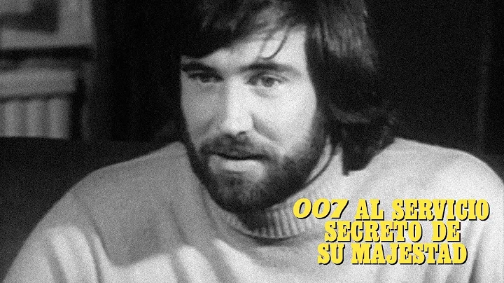 George Lazenby: In His Own Words - On Her Majesty's Secret Service