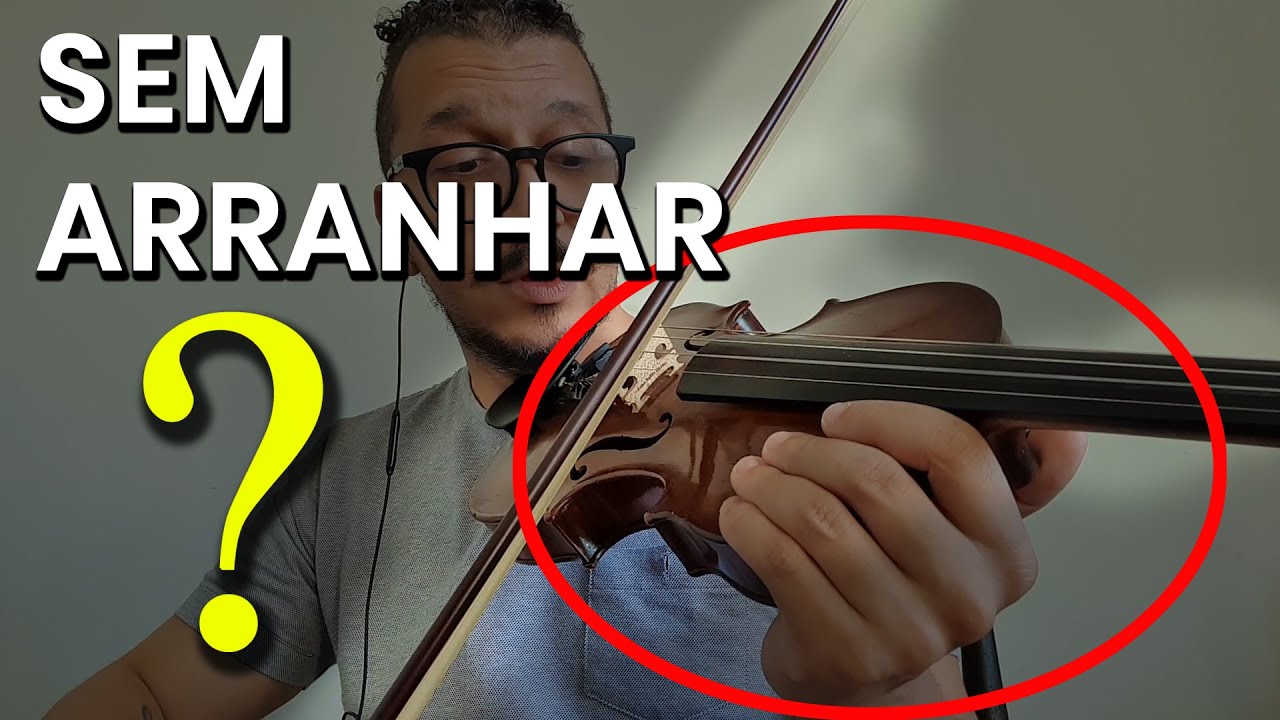 Como Melhorar o Som do Violino