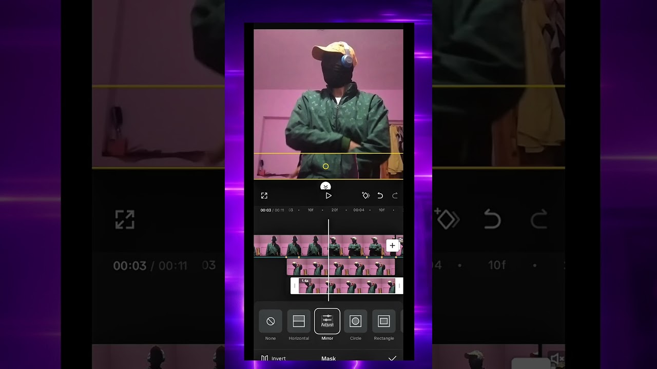 Split Cutout Tutorial 🔥🥵 
