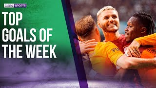 Top Goals of The Week! | beIN SPORTS USA