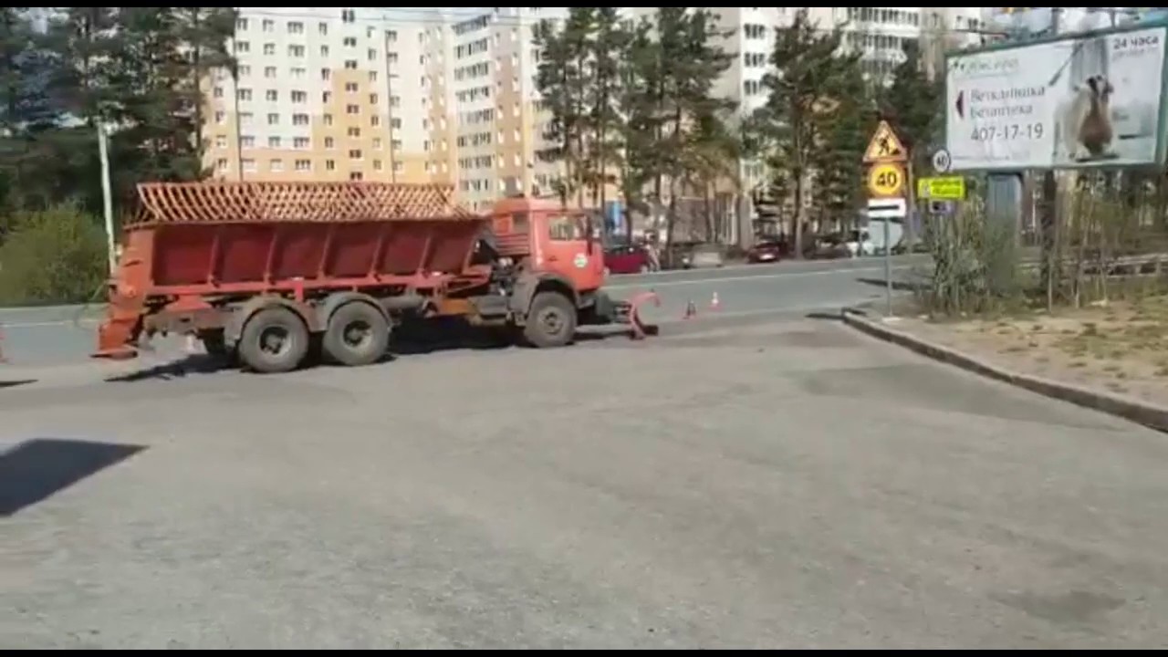 Угон камазов поджог сараев