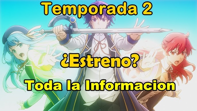 Saikyou Onmyouji no Isekai Tenseiki TEMPORADA 2 