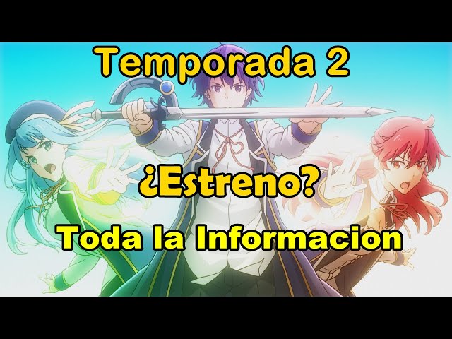 CONFIRMAN LA 2 TEMPORADA DE KENJA NO MAGO??, TODA LA INFORMACIÓN 2022, CONFIRMAN LA 2 TEMPORADA DE KENJA NO MAGO??, TODA LA INFORMACIÓN 2022  ✠─────╢DONACIONES╟─────✠, By EEVanime