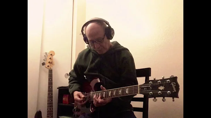 "Lover's Guitar" - Ernie Delgado