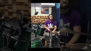 Recording - Reggae Drummer