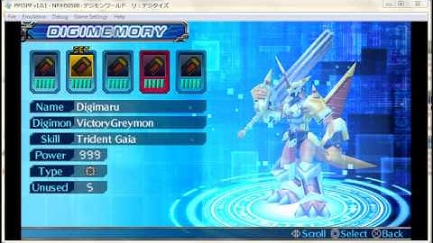 Digimon World Re:Digitize v1.1SUB Eng Patched Two New Summons The Knight and Swordsman