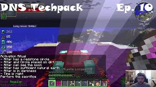 DNS Techpack - Ep 10 -  "The Sacrifice"