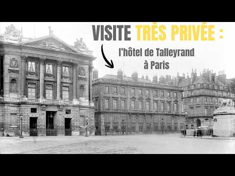 L’histoire secrète de ce palais parisien fermé au public