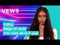 Qui est fatou samba de blackswan  lune des seules idols noires de la kpop  vews rtbf