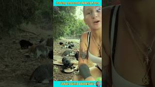 Rescue Mission: Tiny Life Saved 🐾 | Emotional Animal Rescue #shortsvideo