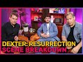 Dexter: Resurrection Cast Breaks Down Major Scenes | Michael C. Hall, Krysten Ritter