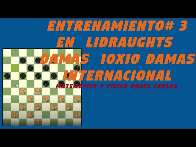 fy #draughts #damas #lidraughts