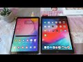 Сравнение iPad 2019 и Samsung Tab A 10.1"