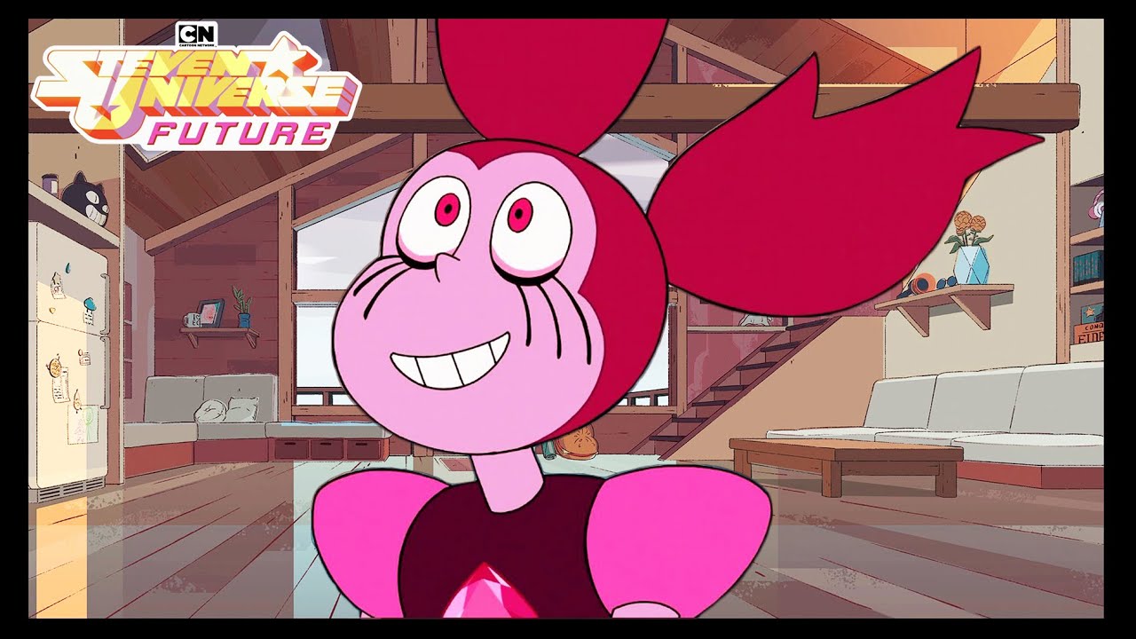 Spinel's Universe - Steven Universe Future Concept Spinoff #1 - YouTube