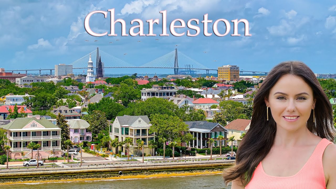 Charleston South Carolina | In Depth Tour