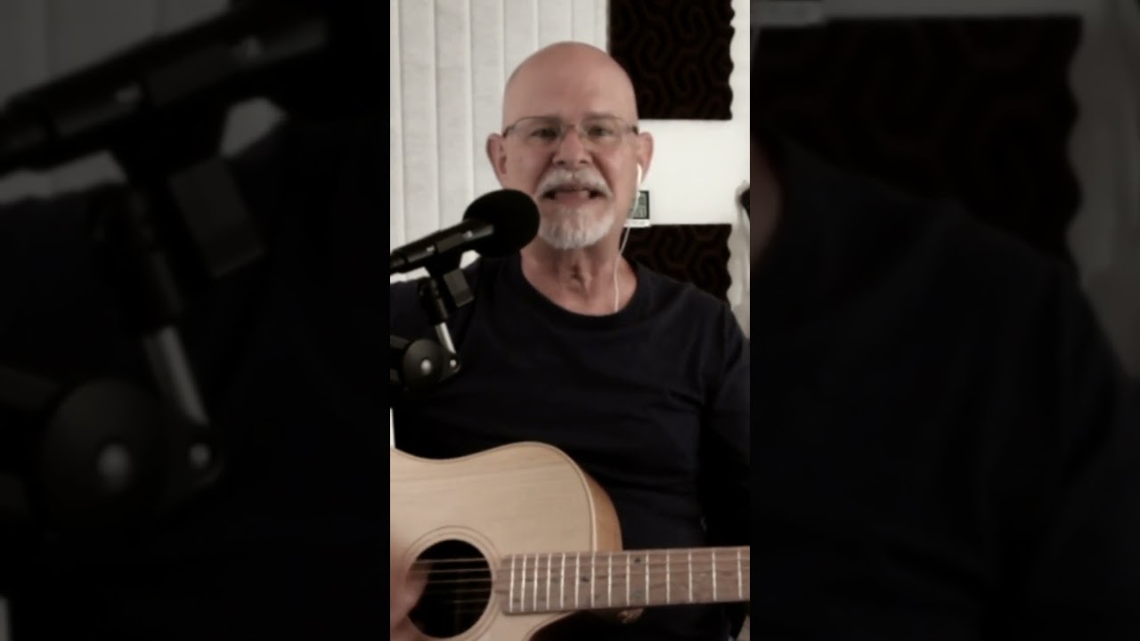I Won't Back Down - Tom Petty  (cover-live by Bill Sharkey) 