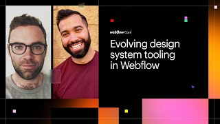 Evolving design system tooling in Webflow