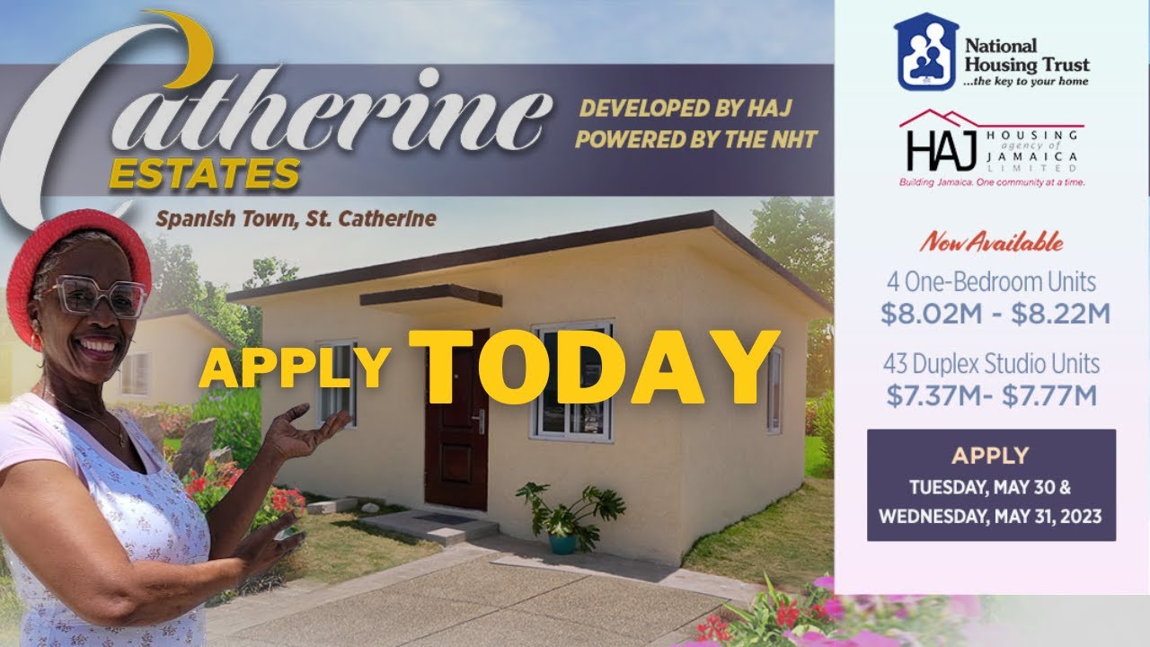 CATHERINE ESTATES HOMES NOW AVAILABLE MAY 2023 l HOUSE FOR SALE YouTube