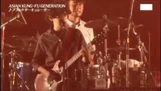 ブラッドサーキュレーター / Blood Circulator (LIVE)