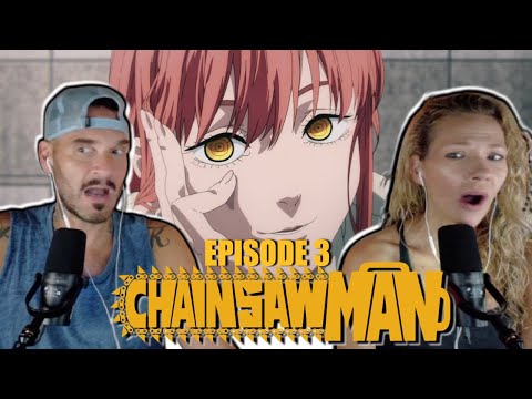 Meowy's Whereabouts | Chainsaw Man Ep 3 Reaction