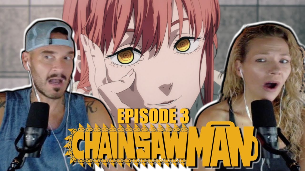 Meowy's Whereabouts | Chainsaw Man Ep 3 Reaction