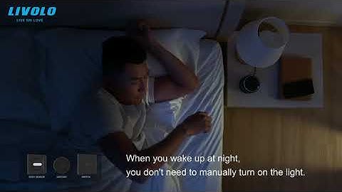 BODY SENSOR using in home