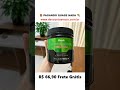 Creatina Monohidratada 500g Growth Supplements