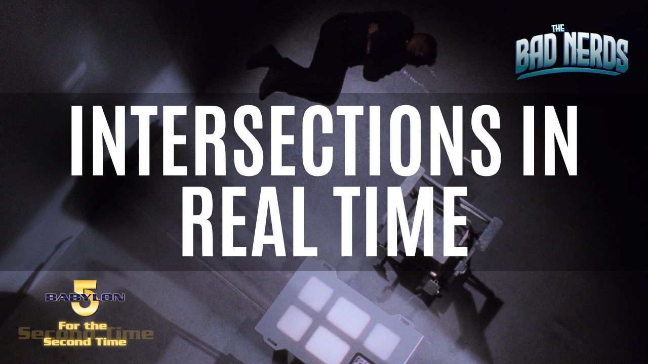 Babylon 5 For the Second Time | Intersections in Real Time | Season 4 Episode 18