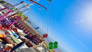 High Altitude (Henry Danter) On Ride Barry Island Pleasure Park 2026