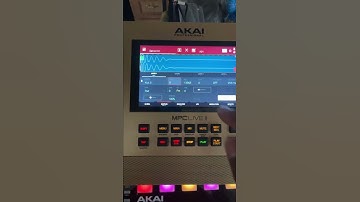 How to layer sounds on MPC Live II