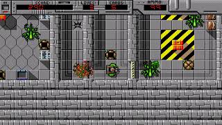 Famous ATARI ST Alien Thing Expert Edition By Top Byte cr Vectronix CRACKRD Wealth