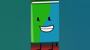 Is Ruby An NPC…? 🤨🔍 || BFDIA 6 Clip #bfdi