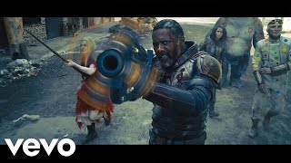 Enur Feat. Natasja - Calabria (Remix) / The Suicide Squad (Fight Scene)