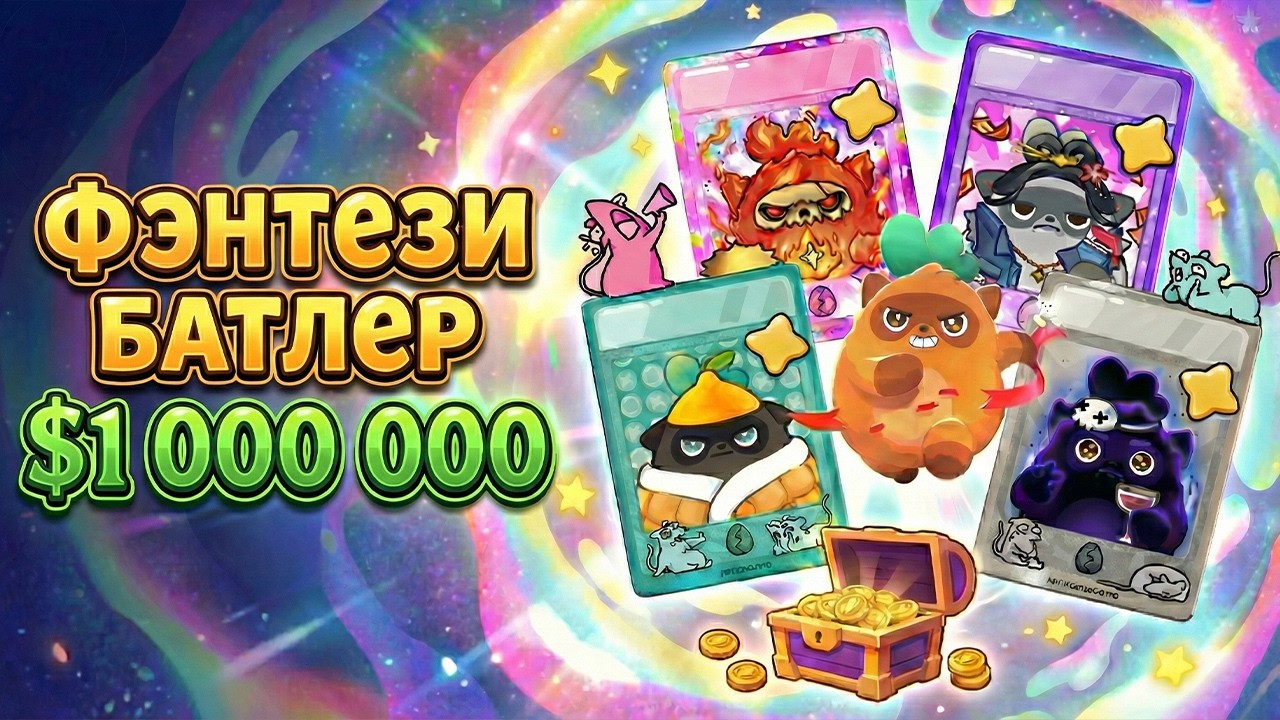 🔥Moku Grand Arena - Новый ГЕМ 2026 с Призовыми в $1 000 000!