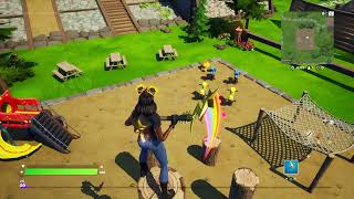 Fortnite Creative XP AFK Chapter 2 Season 7 Level Up Fast (how to level up faster)