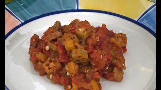 Download Lagu Bamije s rajčicom na pikantan način - Fini Recepti MP3